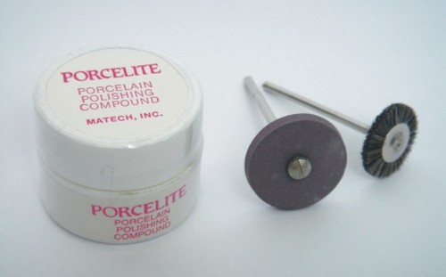 Porcelite瓷牙專用打亮膏