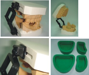 簡易型咬合器圖片